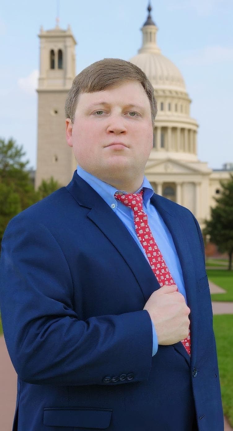 Bennett Dodson - Candidate for Waller County Court at Law No. 1 Judge